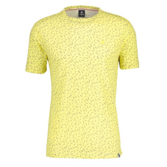 Lerros Shirt 524 soft yellow Geel - XL