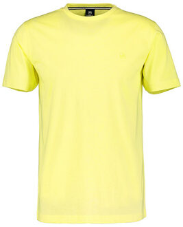 Lerros T-shirt 23d3000-518 Geel - M