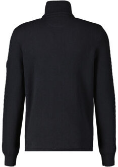 Lerros Vest 2385528 485 classic navy - maat L Blauw