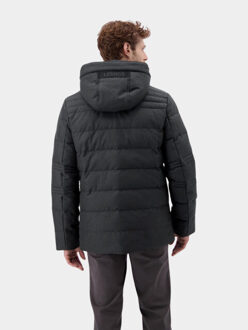 Lerros Winterjack 2597017/290 Zwart - XL