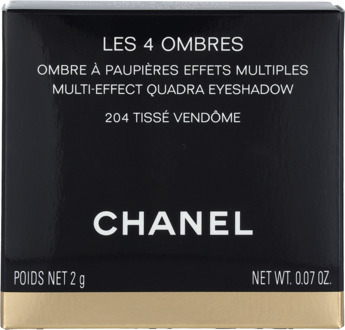 Les 4 Ombres 204 - Tisse Vendome - Oogschaduw