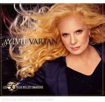Les 50 Plus Belles Chansons de Sylvie Vartan