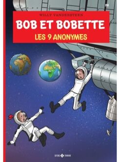 Les 9 Anonymes - Bob Et Bobette - Willy Vandersteen