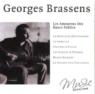 Les Amoureux Des Bancs.. - Georges Brassens