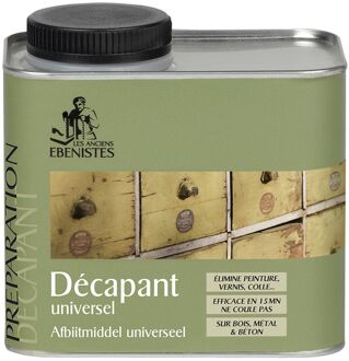 Les Anciens Ébenistes Afbijtmiddel 450ml