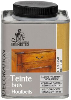 Les Anciens Ébénistes Houtbeits Lichte Eik 225ml