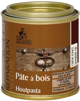 Les Anciens Ebénistes Houtpasta Donker Eik 140gr