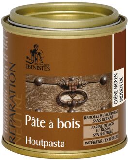 Les Anciens Ebénistes Houtpasta Midden Eik 140gr