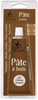 Les Anciens Ebénistes Houtpasta Midden Eik 75ml