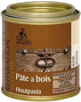 Les Anciens Ebénistes Houtpasta Neutraal 140gr