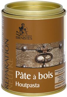 Les Anciens Ebénistes Houtpasta Neutraal 480gr