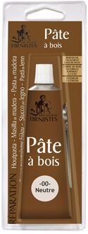 Les Anciens Ebénistes Houtpasta Neutraal 75ml