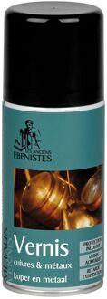 Les Anciens Ebénistes Koper En Metaal Vernis Kleurloos 150ml