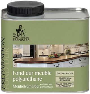 Les Anciens Ebénistes Meubelverharder Op Basis Van Polyurethaan 450ml