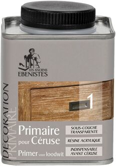 Les Anciens Ébénistes Primer Voor Loodwit 250ml