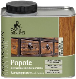 Les Anciens Ébenistes Reinigingspopote Oude Meubels Fruitboomhout 500ml