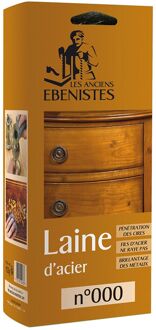 Les Anciens Ébénistes Staalwol 000 100gr