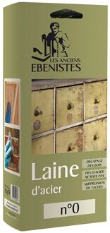 Les Anciens Ebénistes Staalwol N°0 150gr