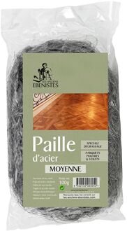 Les Anciens Ébénistes Stalen Rietje 100gr