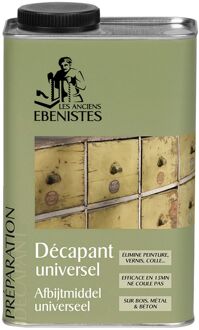 Les Anciens Ebénistes Universeel Afbijtmiddel 1l
