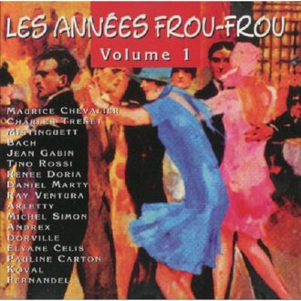 Les Annees Frou-Frou 1 - V/a (various Artists)