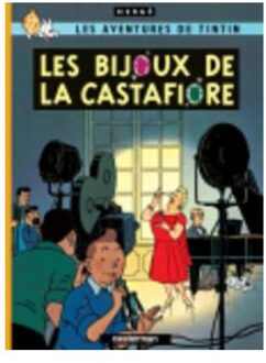 Les Aventures de Tintin - Les Bijoux de la Castafiore