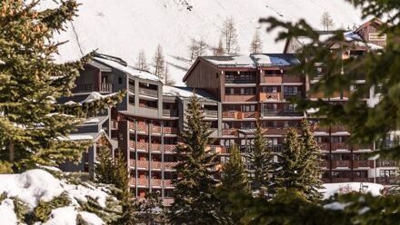 Les Balcons de Bellevarde