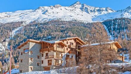 Les Balcons de Val Cenis Village