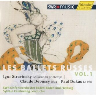 Les Ballets Russes Vol.1