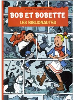Les Biblionautes - Bob Et Bobette - Willy Vandersteen