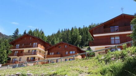 Les Chalets d'Arrondaz