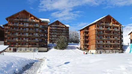 Les Chalets de SuperDévoluy