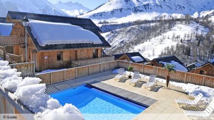 Les Chalets des Ecourts