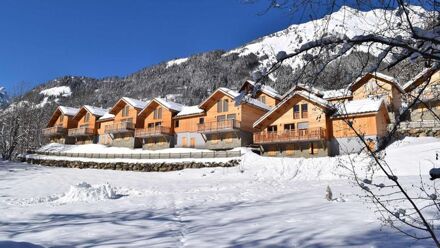 Les Chalets Des Etoiles