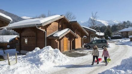 Les Chalets du Bois de Champelle