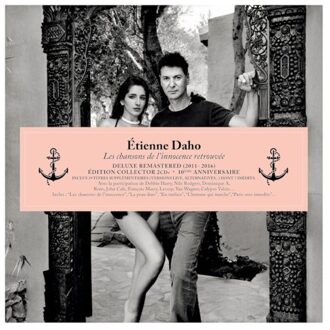 Les Chansons De L'Innocence Retrouvee - Etienne Daho