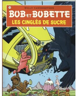 Les Cinglés de sucre - Boek Willy Vandersteen (9002025580)