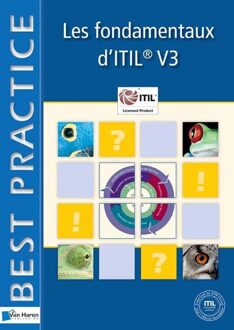 Les fondamentaux d'ITIL V3 - eBook Arjan de Jong (9087538073)