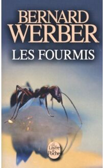 Les Fourmis - Werber, Bernard