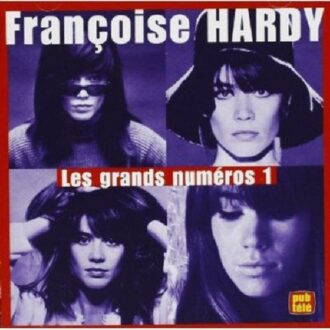 Les Grands Numeros 1 - Francoise Hardy
