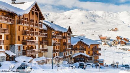 Les Hauts de Comborcière