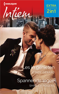 Les in genieten / Spannende logee -  Cindy Gerard, Shirley Rogers (ISBN: 9789402567199)