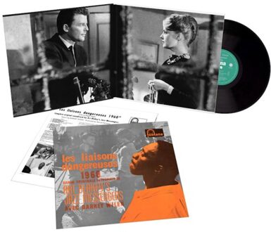 Les Liaisons Dangereuses - Art Blakey's Jazz Messengers