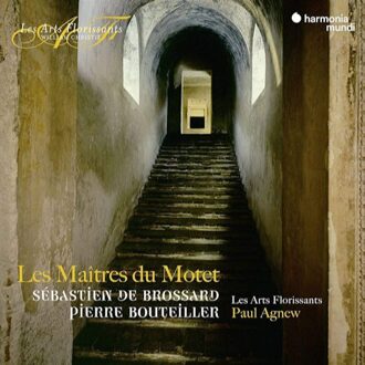 Les Maitres Du Motet Francais