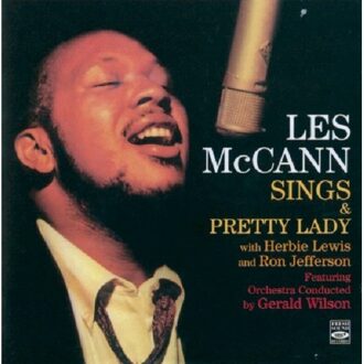 Les Mccann Sings/Pretty Lady