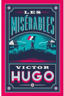 Les Miserables - Alma Classics Evergreens - Victor Hugo