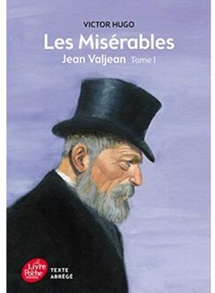 Les Miserables Jean Valjean Abridged For - Livre De Poche Jeunesse Hugo - VICTOR HUGO