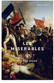 Les Miserables - Signature Editions - Victor Hugo