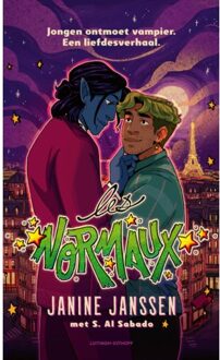 Les Normaux / 1 - Janine Janssen