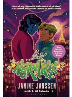 Les Normaux - Janine Janssen